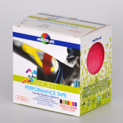 M-A SPORT TAPASZ 5CMX5M PINK