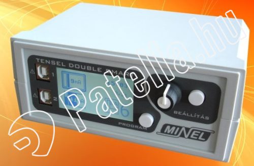 TENSEL DOUBLE SMART ELEKT STIM ME 2015