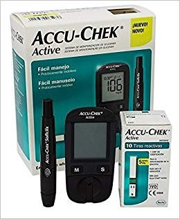 Accu-chek active kit