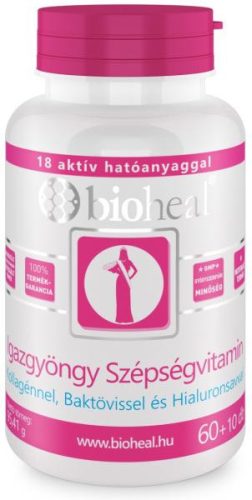 BIOHEAL IGAZGYÖNGY SZÉPSÉGVIT KAPS 60+10