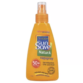 Dr. Kelen sunsave F50+ natura napspray 150 ml