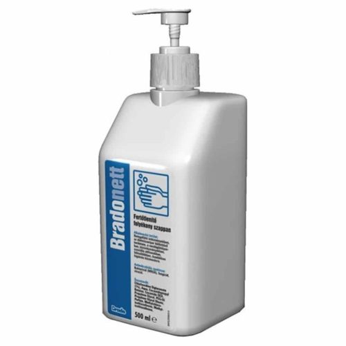 BRADONETT SZAPPAN 500ML KUPAKOS