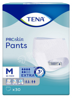 TENA PANTS EXTRA NADRPEL 1890ML M 30X