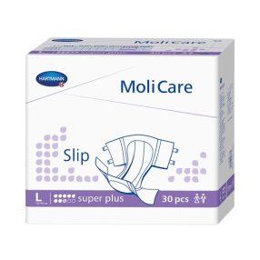 Molicare slip super plus L 2577ml 30db