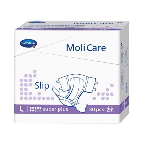 MOLICARE SLIP SUPER PLUS L 2577ML 30X