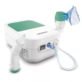 OMRON DUOBABY INHALÁTOR ÉS ORRSZÍVÓ 2IN1