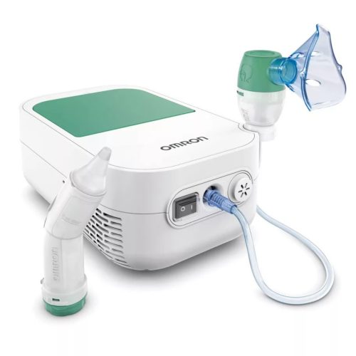 OMRON DUOBABY INHALÁTOR ÉS ORRSZÍVÓ 2IN1