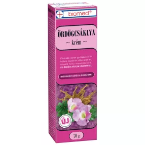 Biomed ördögcsáklya krém 70 g