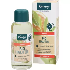 Kneipp bio bőrápoló olaj 100 ml 915981
