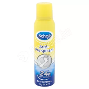 SCHOLL FRESHSTEP SP LÁBIZZAD GÁTLÓ 150ML