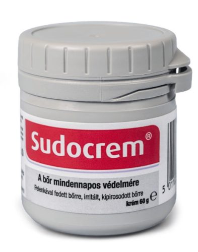 SUDOCREM VÉDŐKRÉM ANTISZEPTIKUS 1X 60G