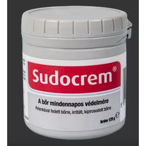 SUDOCREM VÉDŐKRÉM ANTISZEPTIKUS 1X 125G