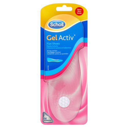 SCHOLL GELACTIV TALPBET LAPOS TALPÚ 1PÁR