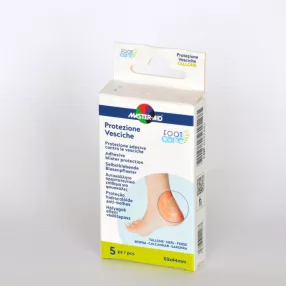 M-A FOOT CARE VÍZHÓLYAGTAPASZ SAROKRA 5X
