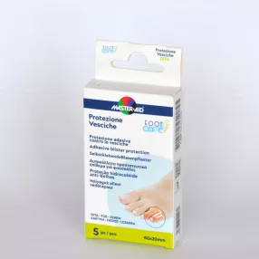 M-A FOOT CARE VÍZHÓLYAGTAPASZ UJJAKRA 5X