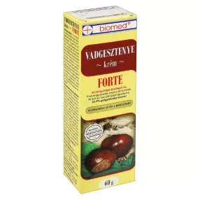 BIOMED VADGESZTENYE KRÉM 1X 60G