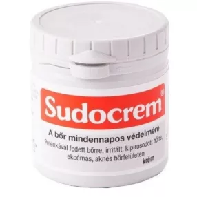 SUDOCREM VÉDŐKRÉM ANTISZEPTIKUS 1X 250G