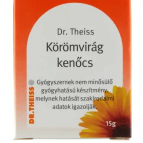DR.THEISS KÖRÖMVIRÁG KENŐCS 1X 15G