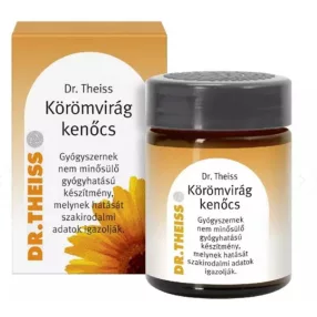 DR.THEISS KÖRÖMVIRÁG KENŐCS 1X 50G