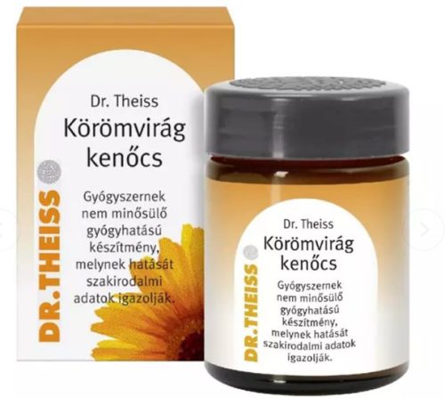 DR.THEISS KÖRÖMVIRÁG KENŐCS 1X 50G