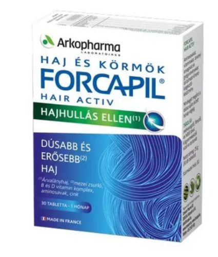 FORCAPIL HAIR ACTIV TABLETTA 30X