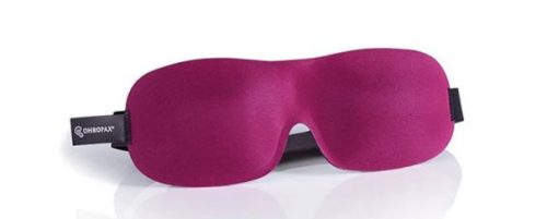 OHROPAX 3D COMFORT ALVÁSMASZK PINK 1X