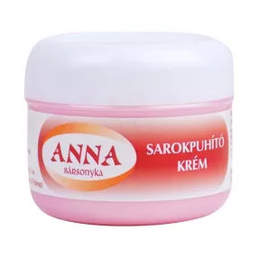 ANNA BÁRSONYKA KRÉM SAROKPUHÍTÓ 75ML