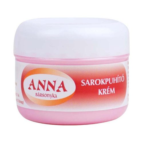 ANNA BÁRSONYKA KRÉM SAROKPUHÍTÓ 75ML