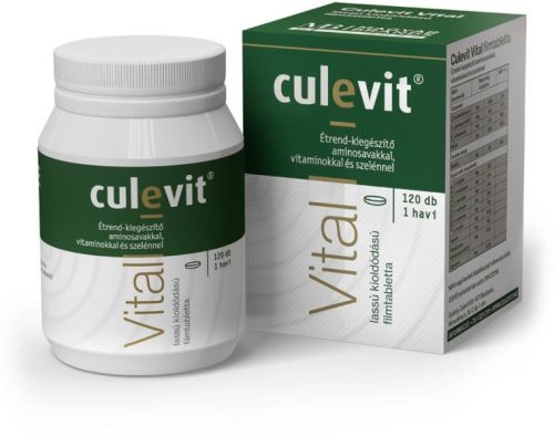 CULEVIT VITAL AMINOSAVAKKAL SE FTBL 120X