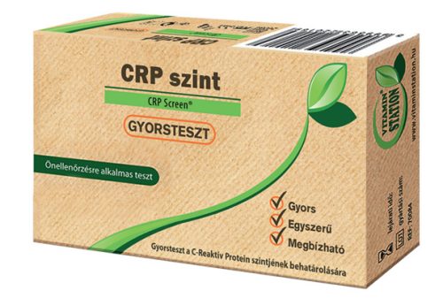 CRP SZINT GYORSTESZT 1X VITST