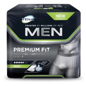 Tena men level 4 prémium fit protective maxi L 10x