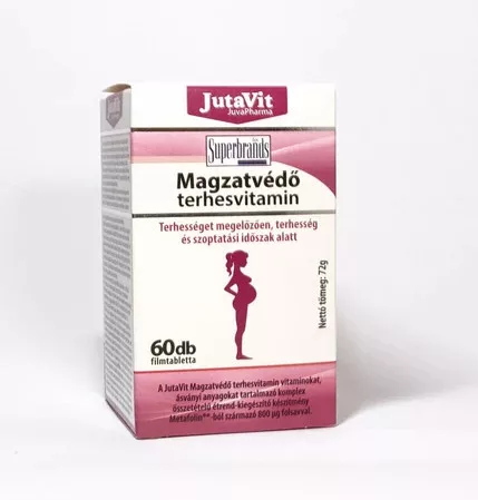 JUTAVIT MAGZATVÉDŐ TERHESVIT FTBL 60X