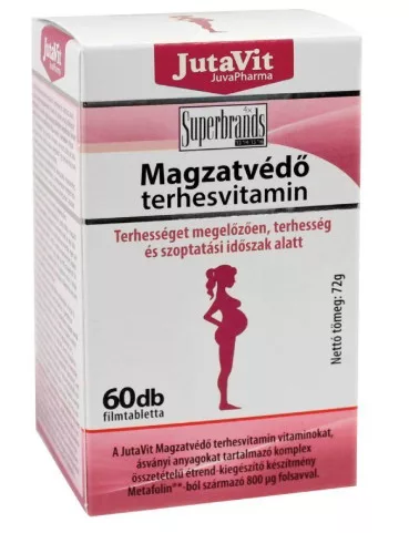 JUTAVIT MAGZATVÉDŐ TERHESVIT FTBL 30X