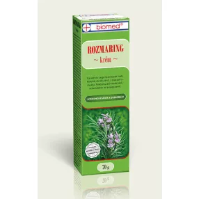 Biomed rozmaring krém 70 g