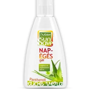 Dr. Kelen sunsave napégés gél 150 ml