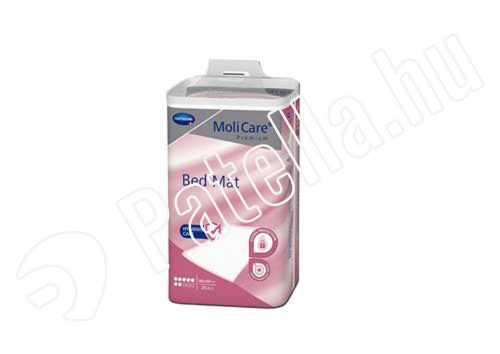 Molicare bed mat 7csepp 60x90 cm 30x 161071