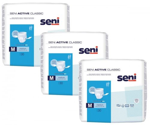 Seni active classic M (1400 ml) 30x