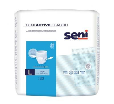 Seni active classic L (1513 ml) 30x