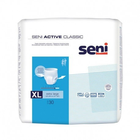 Seni active classic XL (1900 ml) 30x