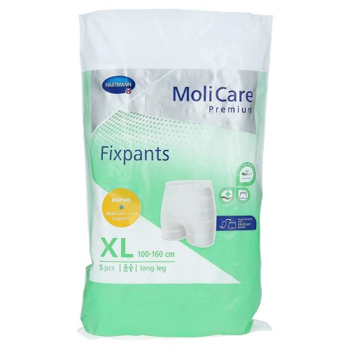 Molicare fixpants rövid szár XL 3x 94775