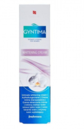 GYNTIMA WHITENING KRÉM 50ML