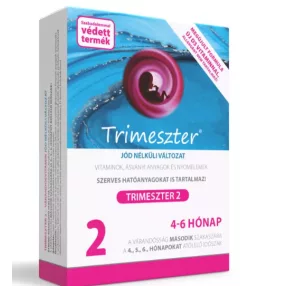 TRIMESZTER 2 JÓDMENTES TABL VÁRANDÓS 60X