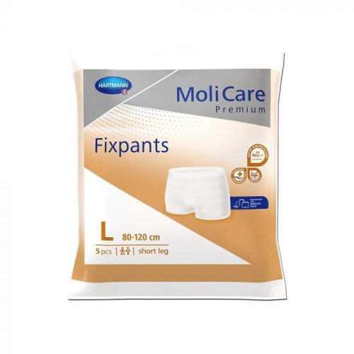 Molicare fixpants rövid szár L 3x 9477480