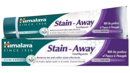 HIMALAYA STAIN-AWAY FOGKRÉM FEHÉRÍTŐ75ML