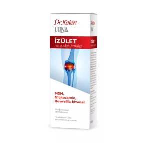 Dr. Kelen luna ízület masszázs emulgél 100 ml