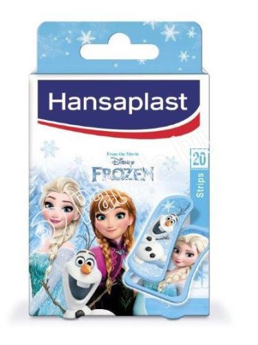 Hansaplast jégvarázs frozen 20x 48371 48371