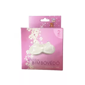 Baby bruin szilikonos bimbóvédő 2 db/csomag 55043231