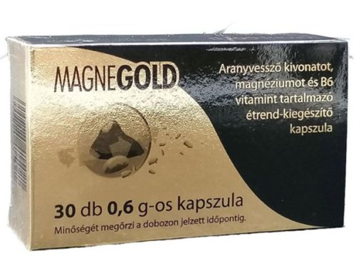 MAGNEGOLD KAPSZULA 30X