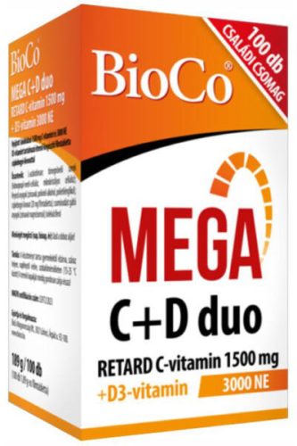 C+D3 DUO D3 2000NE RET FTBL 100X BIOCO