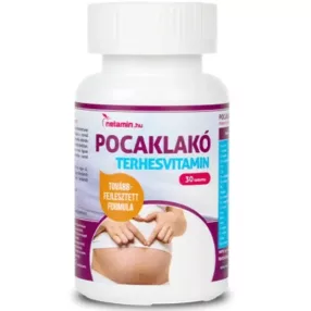 NETAMIN POCAKLAKÓ TERHESVITAMIN TABL 30X